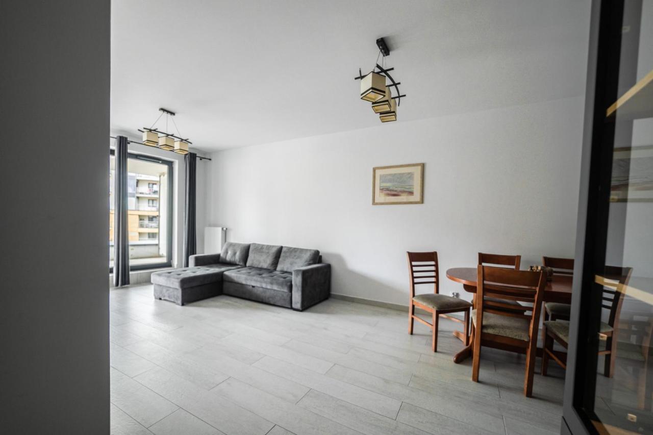 Wislane Tarasy 2.0 Comfort Apartment 크라쿠프 외부 사진