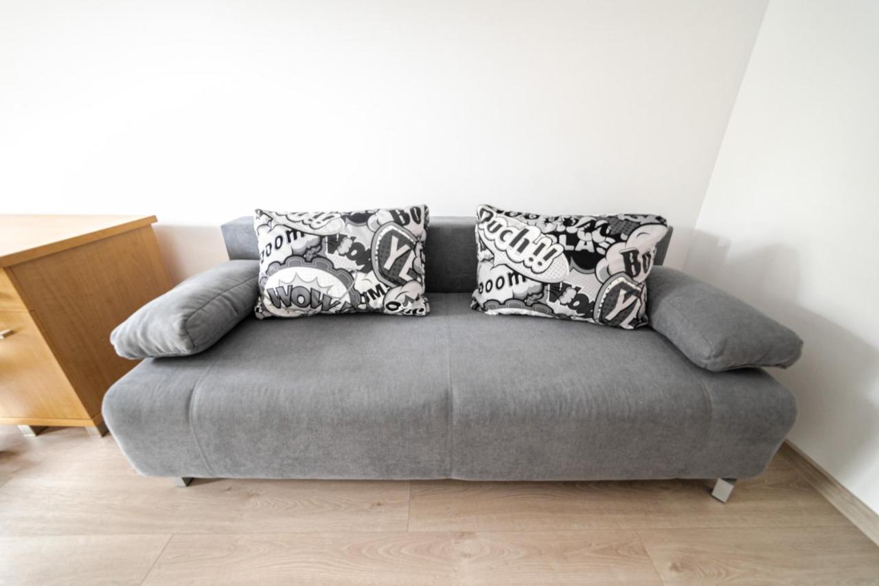 Wislane Tarasy 2.0 Comfort Apartment 크라쿠프 외부 사진