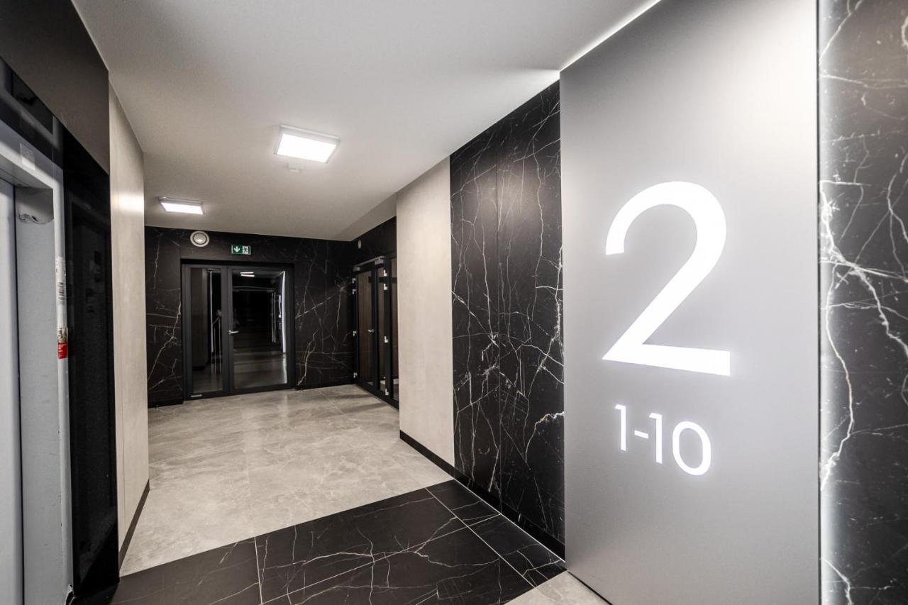Wislane Tarasy 2.0 Comfort Apartment 크라쿠프 외부 사진