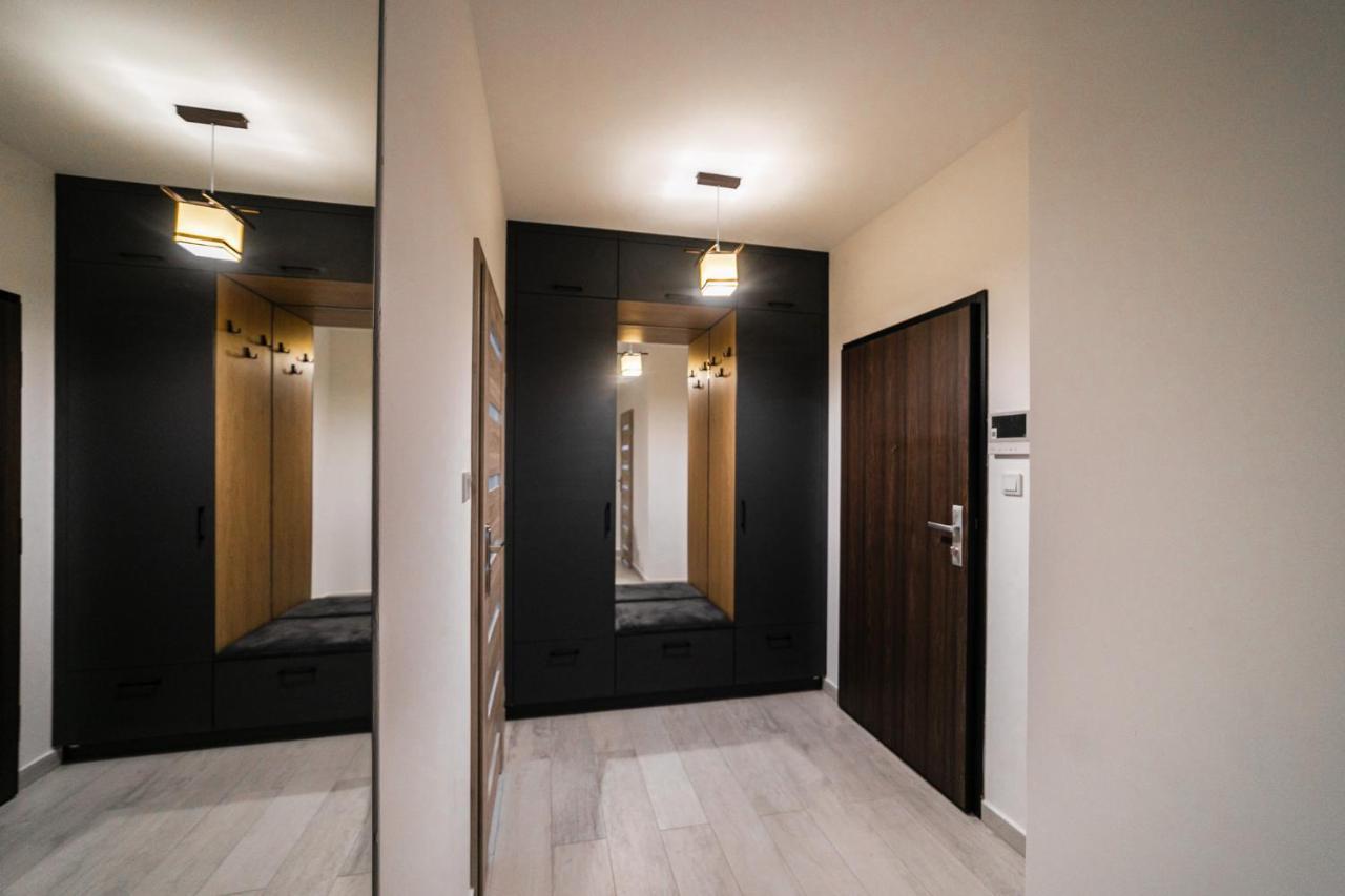 Wislane Tarasy 2.0 Comfort Apartment 크라쿠프 외부 사진
